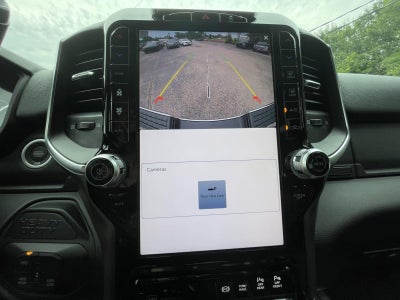 2025 RAM Ram 2500 RAM 2500 LONE STAR CREW CAB 4X4 6'4' BOX