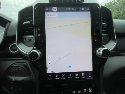 2025 RAM Ram 2500 RAM 2500 LONE STAR CREW CAB 4X4 6'4' BOX