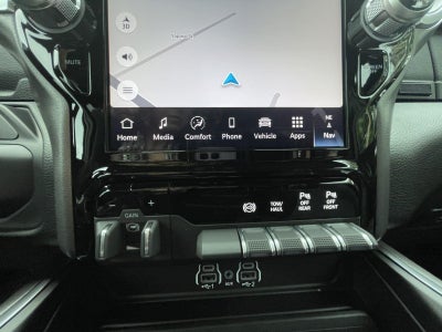 2025 RAM Ram 2500 RAM 2500 LONE STAR CREW CAB 4X4 6'4' BOX