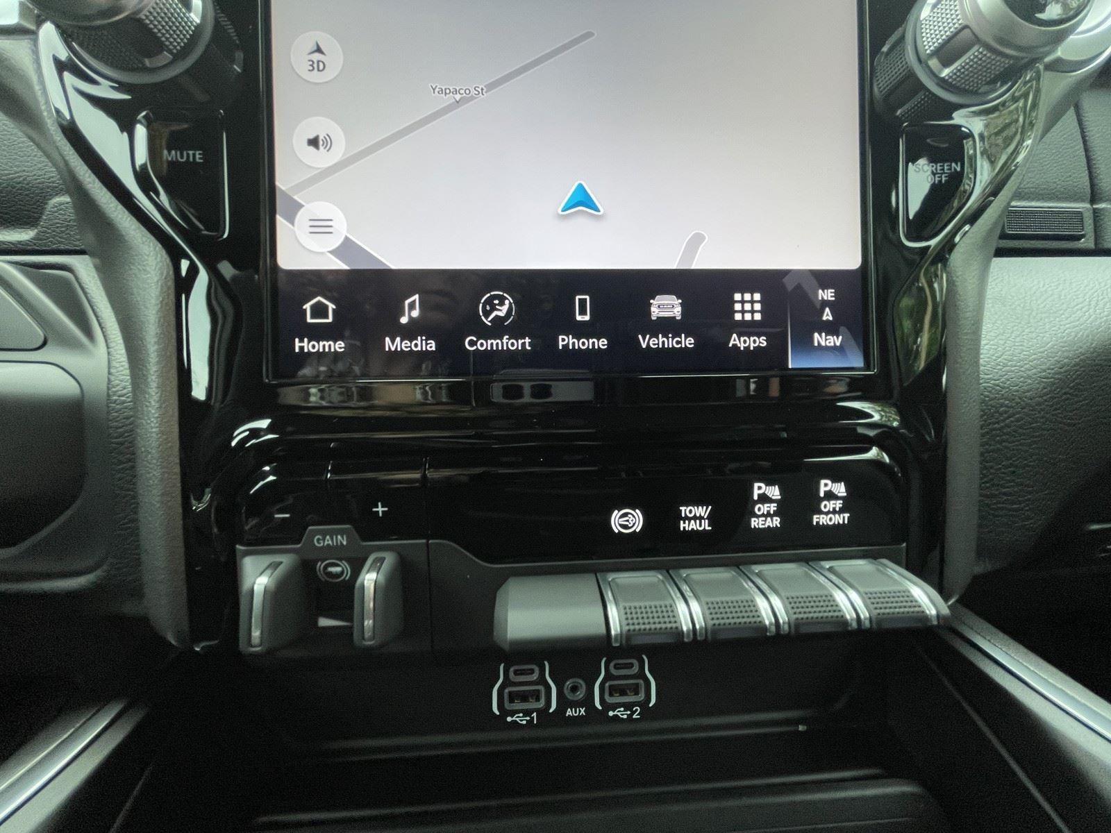 2025 RAM Ram 2500 RAM 2500 LONE STAR CREW CAB 4X4 6'4' BOX