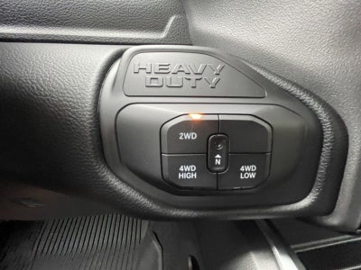 2025 RAM Ram 2500 RAM 2500 LONE STAR CREW CAB 4X4 6'4' BOX