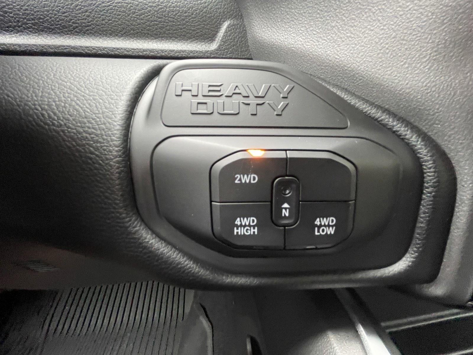 2025 RAM Ram 2500 RAM 2500 LONE STAR CREW CAB 4X4 6'4' BOX