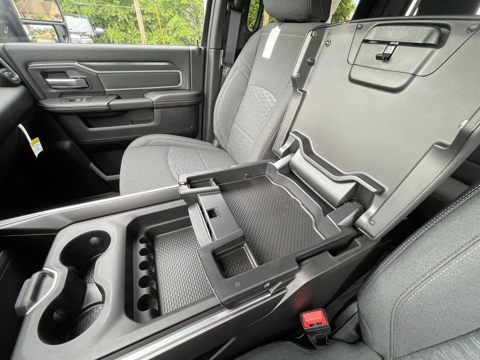 2025 RAM Ram 2500 RAM 2500 LONE STAR CREW CAB 4X4 6'4' BOX