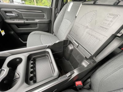 2025 RAM Ram 2500 RAM 2500 LONE STAR CREW CAB 4X4 6'4' BOX