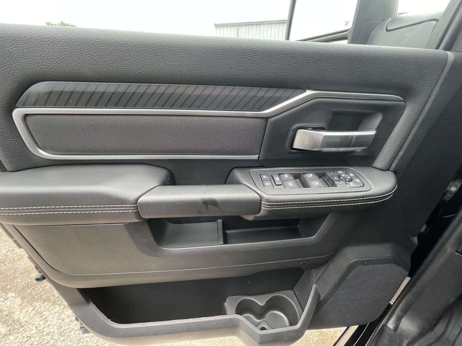 2025 RAM Ram 2500 RAM 2500 LONE STAR CREW CAB 4X4 6'4' BOX