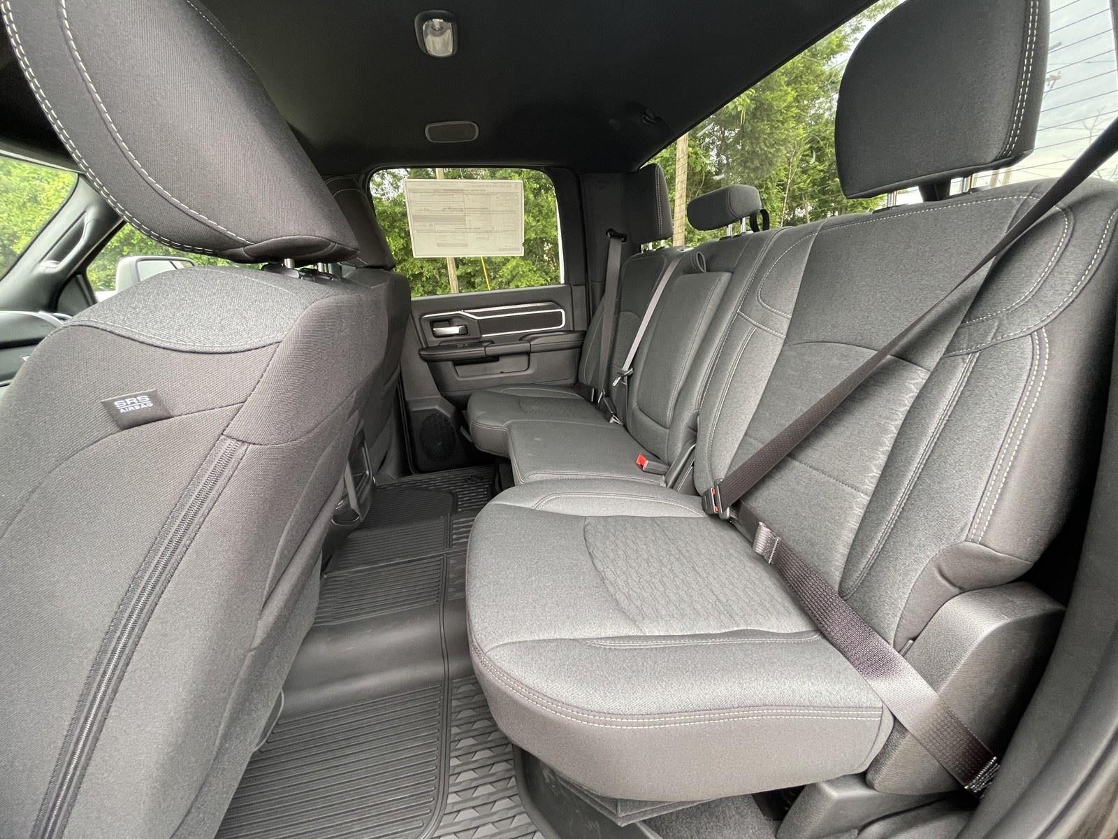 2025 RAM Ram 2500 RAM 2500 LONE STAR CREW CAB 4X4 6'4' BOX