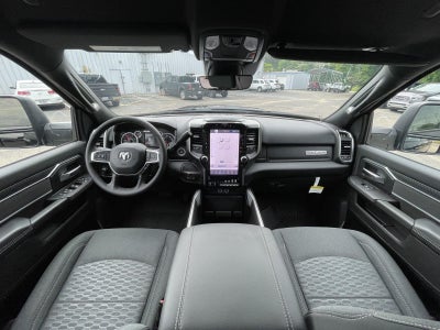 2025 RAM Ram 2500 RAM 2500 LONE STAR CREW CAB 4X4 6'4' BOX