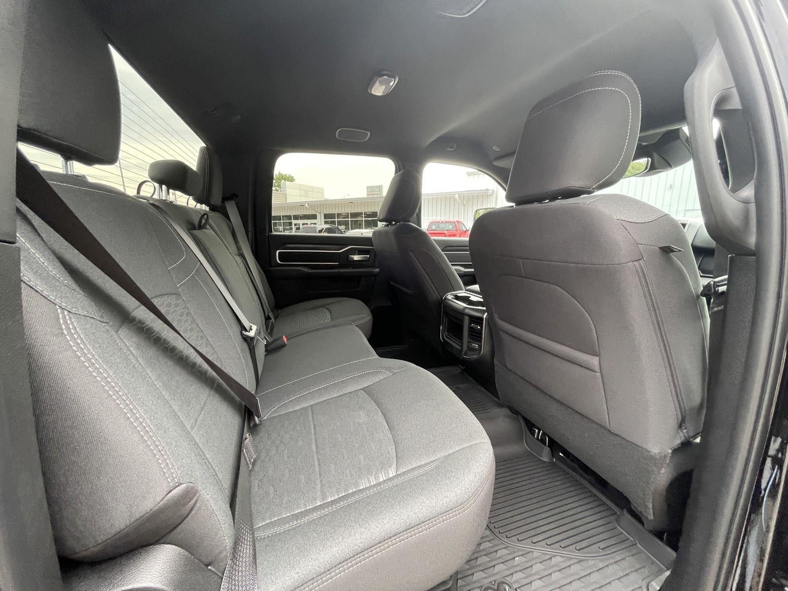 2025 RAM Ram 2500 RAM 2500 LONE STAR CREW CAB 4X4 6'4' BOX