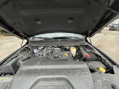 2025 RAM Ram 2500 RAM 2500 LONE STAR CREW CAB 4X4 6'4' BOX