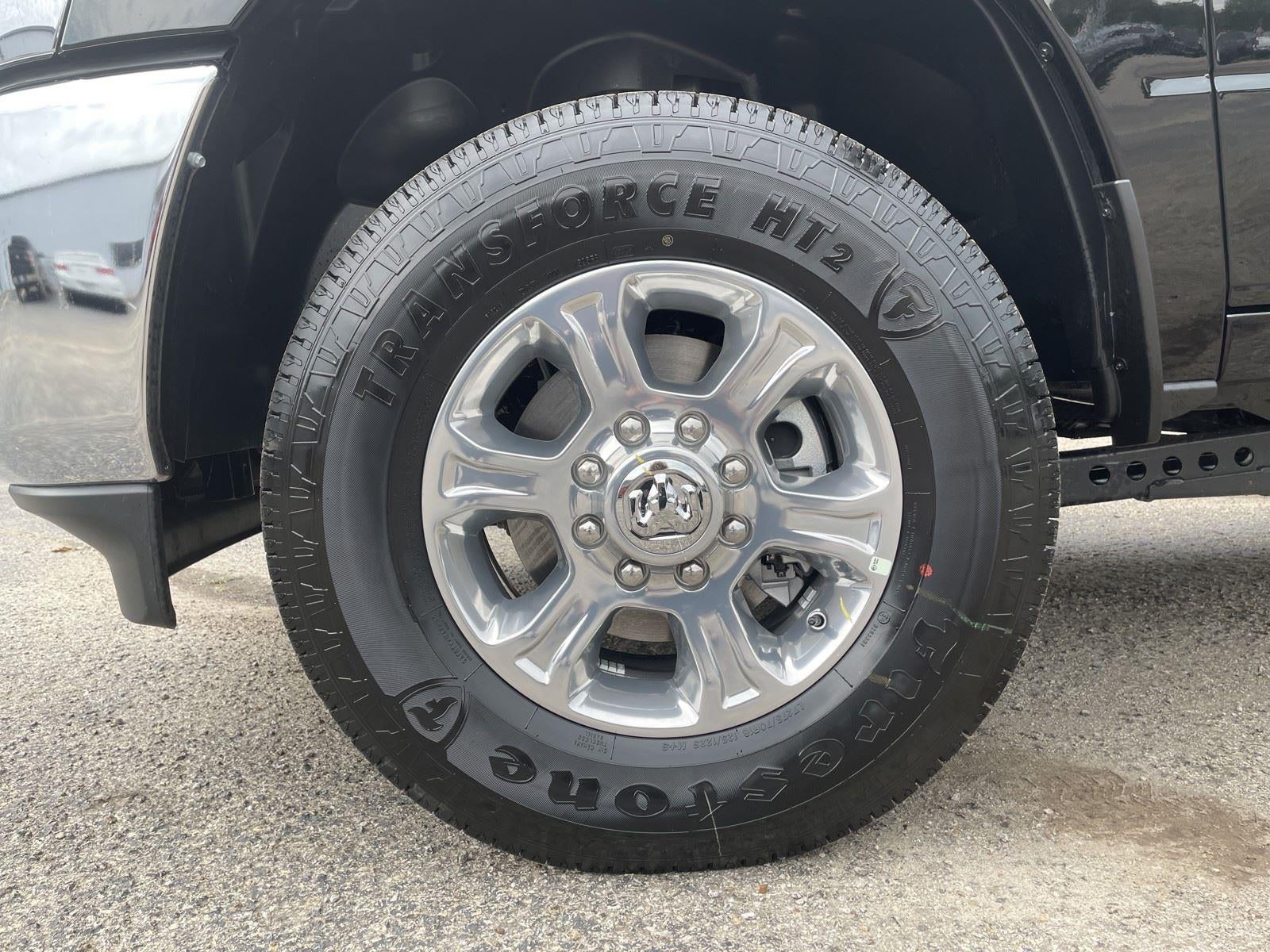 2025 RAM Ram 2500 RAM 2500 LONE STAR CREW CAB 4X4 6'4' BOX