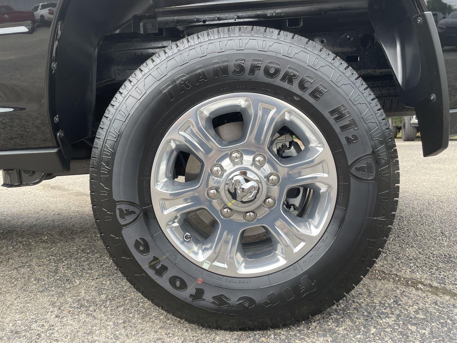 2025 RAM Ram 2500 RAM 2500 LONE STAR CREW CAB 4X4 6'4' BOX