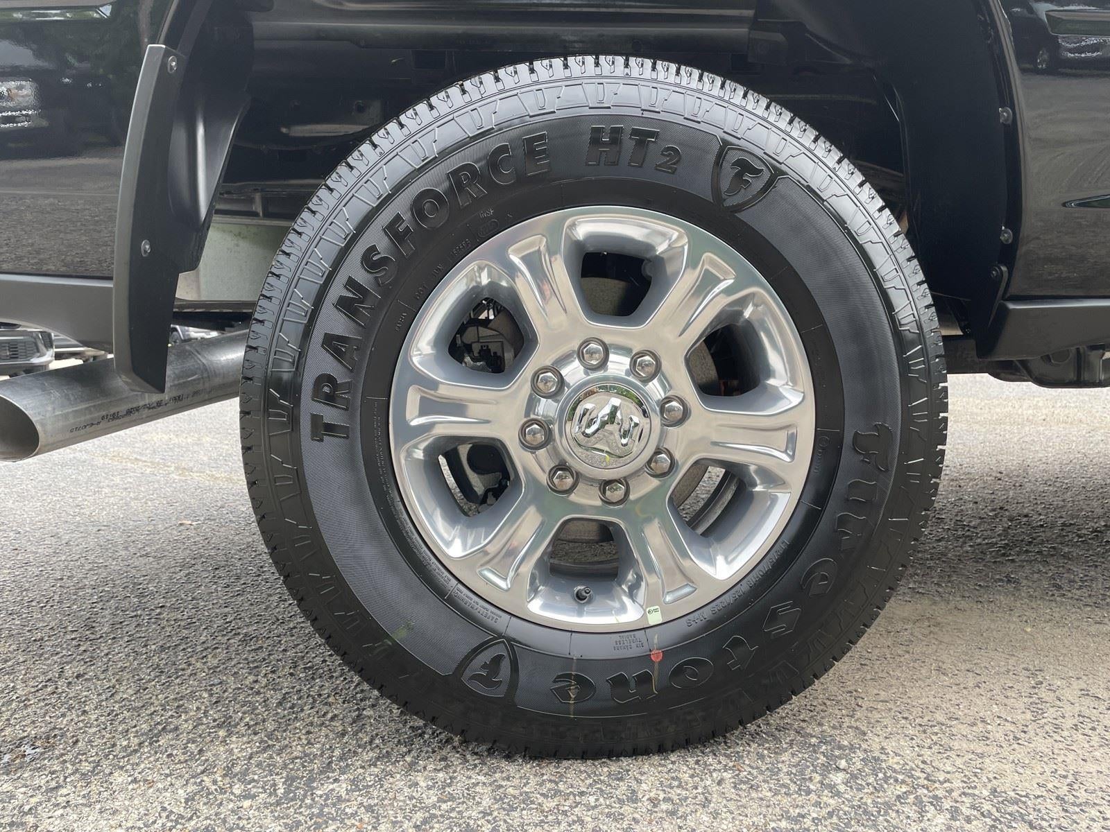 2025 RAM Ram 2500 RAM 2500 LONE STAR CREW CAB 4X4 6'4' BOX