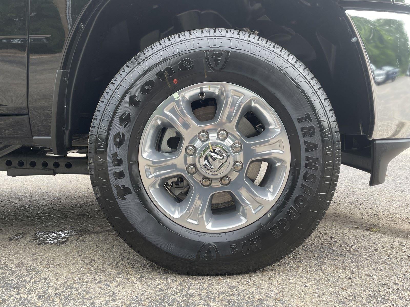 2025 RAM Ram 2500 RAM 2500 LONE STAR CREW CAB 4X4 6'4' BOX