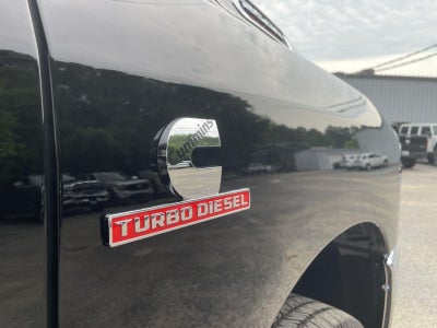 2025 RAM Ram 2500 RAM 2500 LONE STAR CREW CAB 4X4 6'4' BOX