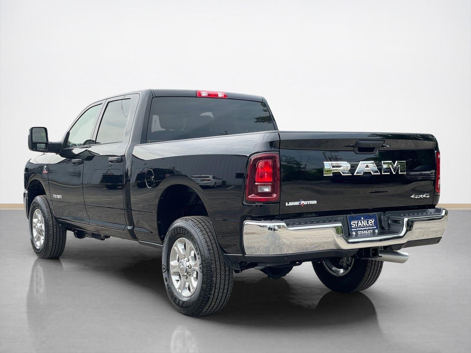 2025 RAM Ram 2500 RAM 2500 LONE STAR CREW CAB 4X4 6'4' BOX