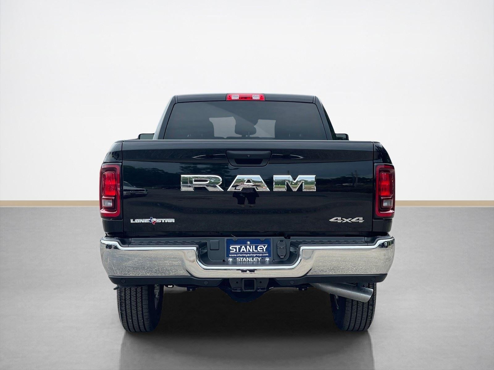 2025 RAM Ram 2500 RAM 2500 LONE STAR CREW CAB 4X4 6'4' BOX