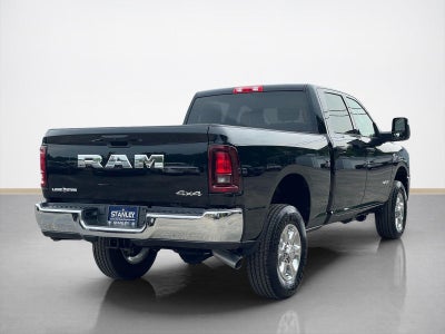 2025 RAM Ram 2500 RAM 2500 LONE STAR CREW CAB 4X4 6'4' BOX