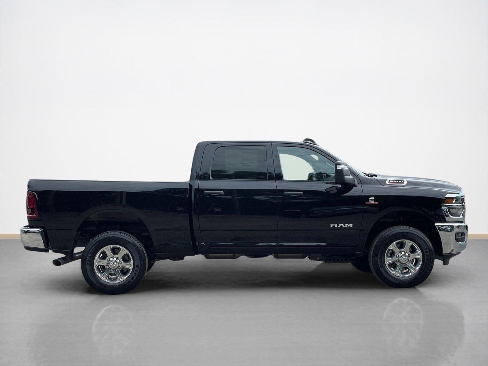 2025 RAM Ram 2500 RAM 2500 LONE STAR CREW CAB 4X4 6'4' BOX
