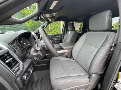 2025 RAM Ram 2500 RAM 2500 LONE STAR CREW CAB 4X4 6'4' BOX