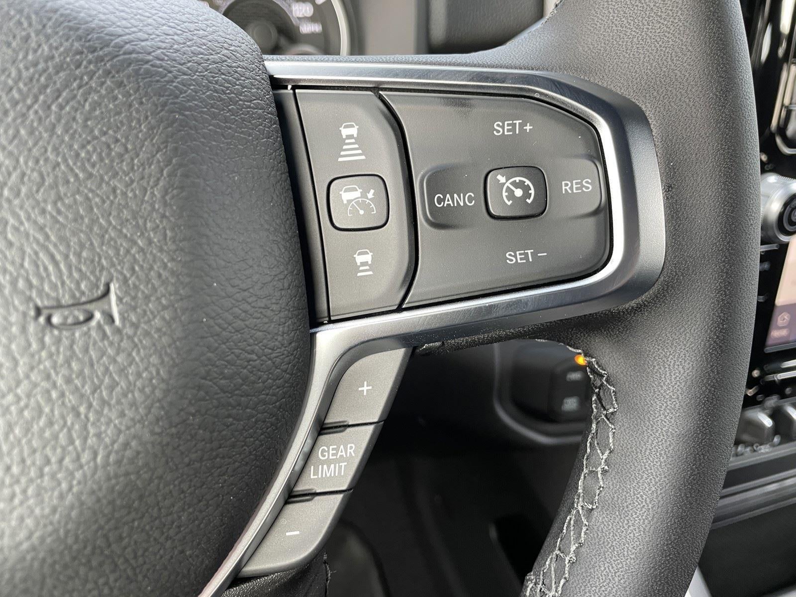 2026 RAM Ram 2500 RAM 2500 LONE STAR CREW CAB 4X4 6'4' BOX