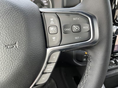 2026 RAM Ram 2500 RAM 2500 LONE STAR CREW CAB 4X4 6'4' BOX