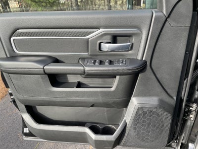 2026 RAM Ram 2500 RAM 2500 LONE STAR CREW CAB 4X4 6'4' BOX