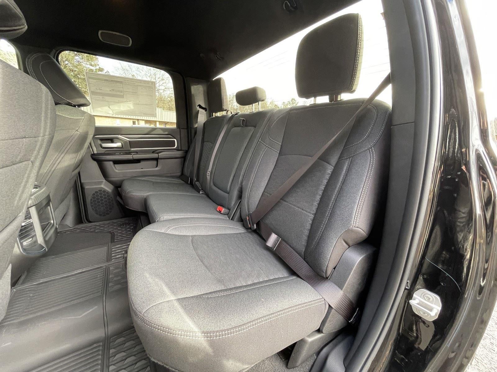 2026 RAM Ram 2500 RAM 2500 LONE STAR CREW CAB 4X4 6'4' BOX