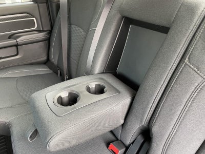 2026 RAM Ram 2500 RAM 2500 LONE STAR CREW CAB 4X4 6'4' BOX