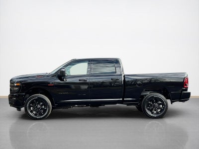 2026 RAM Ram 2500 RAM 2500 LONE STAR CREW CAB 4X4 6'4' BOX
