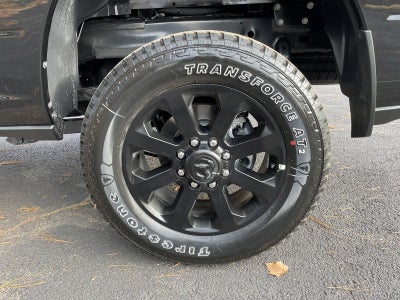 2026 RAM Ram 2500 RAM 2500 LONE STAR CREW CAB 4X4 6'4' BOX