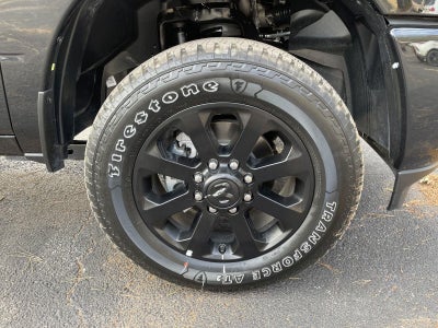 2026 RAM Ram 2500 RAM 2500 LONE STAR CREW CAB 4X4 6'4' BOX