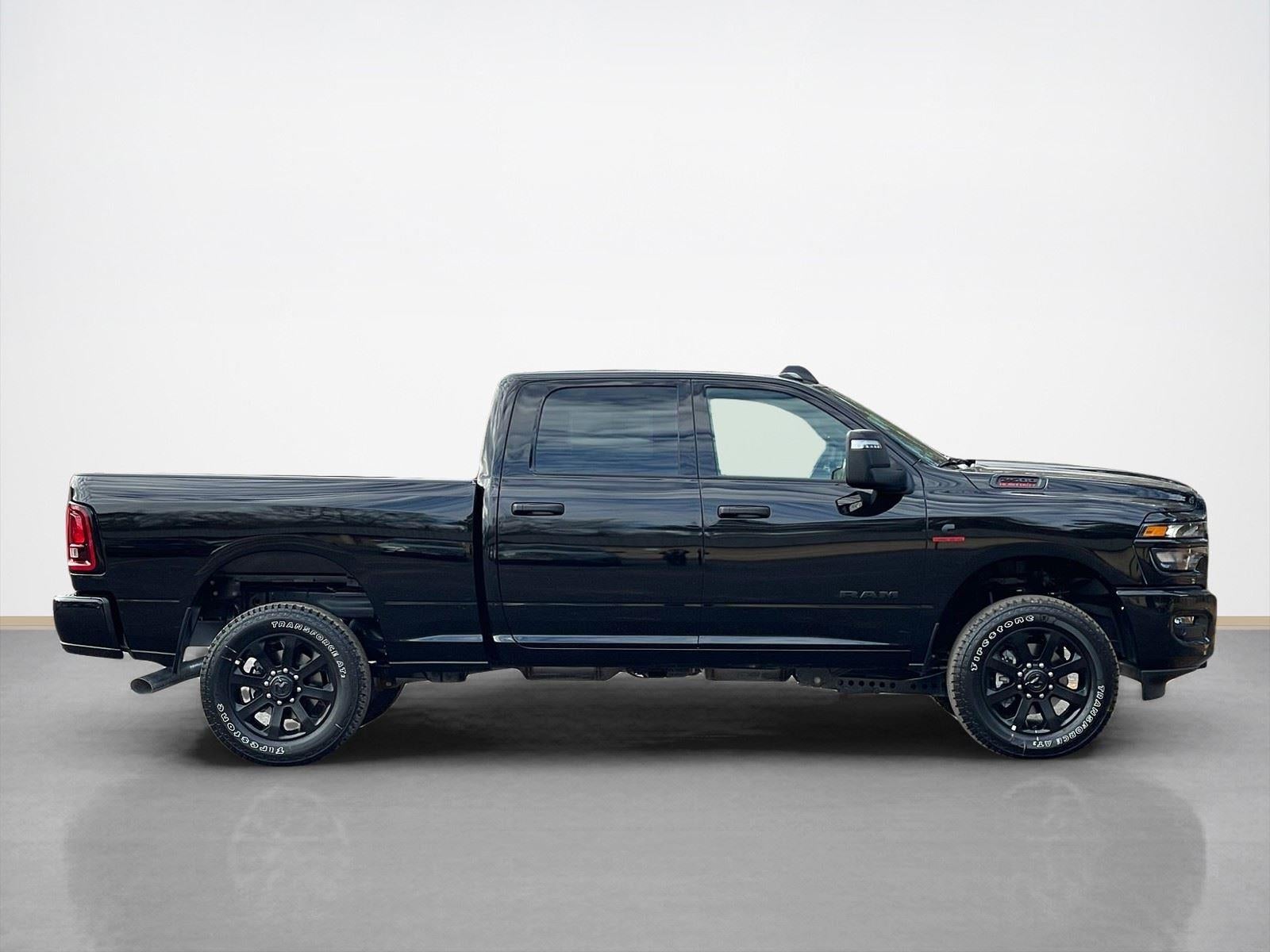 2026 RAM Ram 2500 RAM 2500 LONE STAR CREW CAB 4X4 6'4' BOX