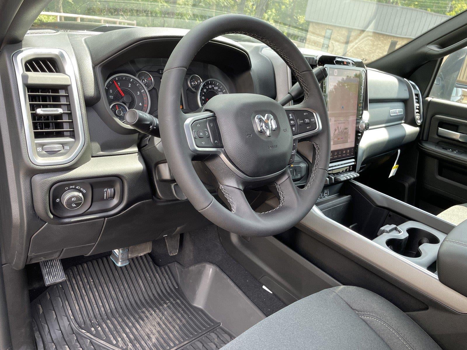 2026 RAM 2500 RAM 2500 LONE STAR CREW CAB 4X4 6'4' BOX