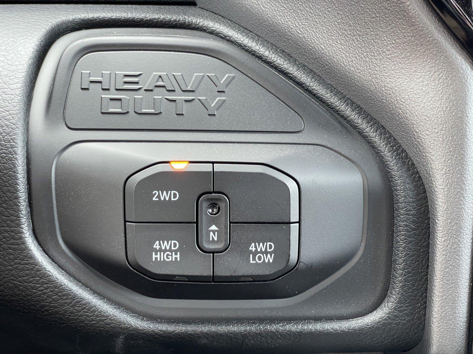 2026 RAM 2500 RAM 2500 LONE STAR CREW CAB 4X4 6'4' BOX