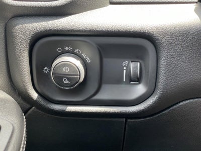 2026 RAM 2500 RAM 2500 LONE STAR CREW CAB 4X4 6'4' BOX