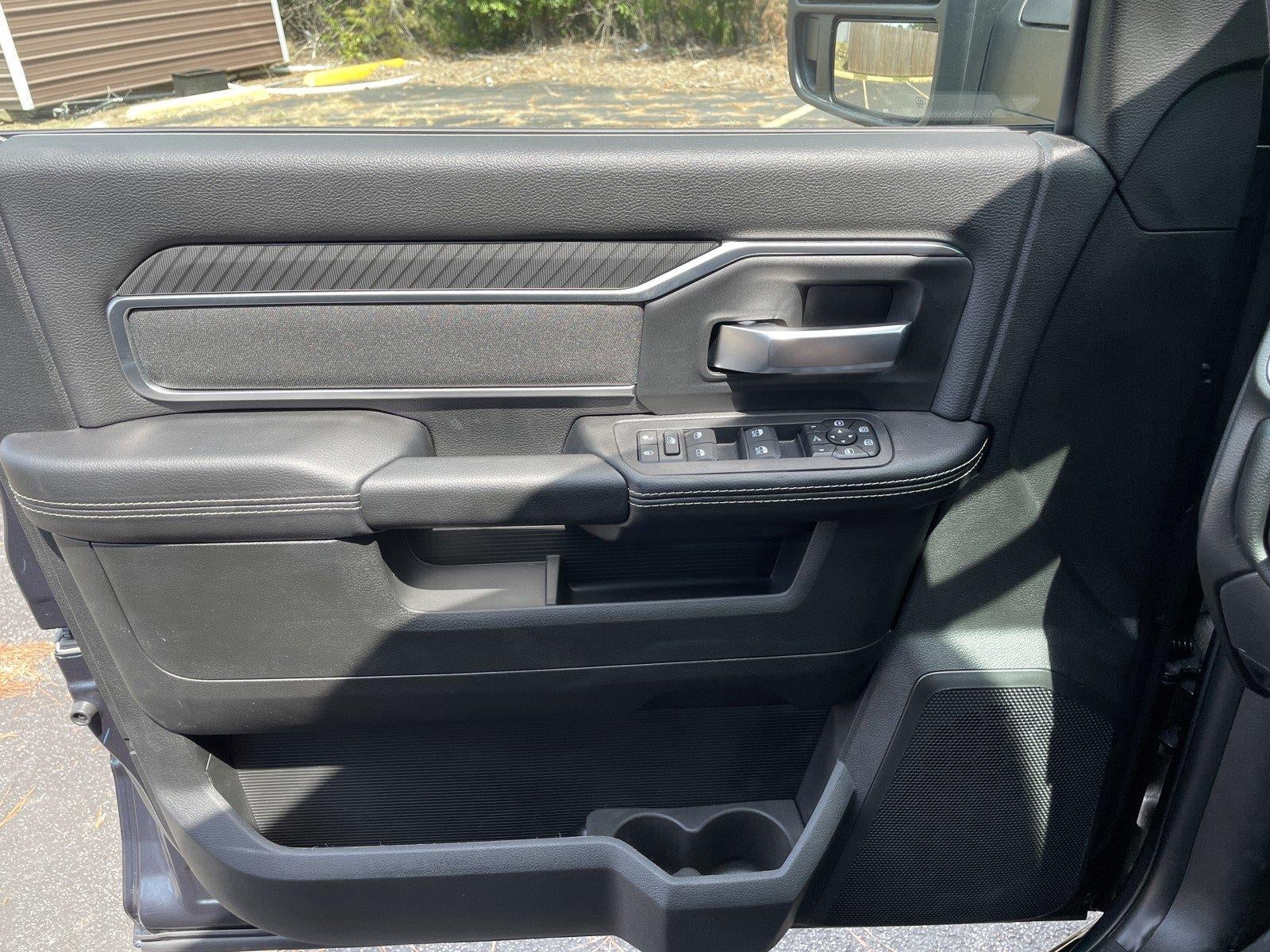 2026 RAM 2500 RAM 2500 LONE STAR CREW CAB 4X4 6'4' BOX