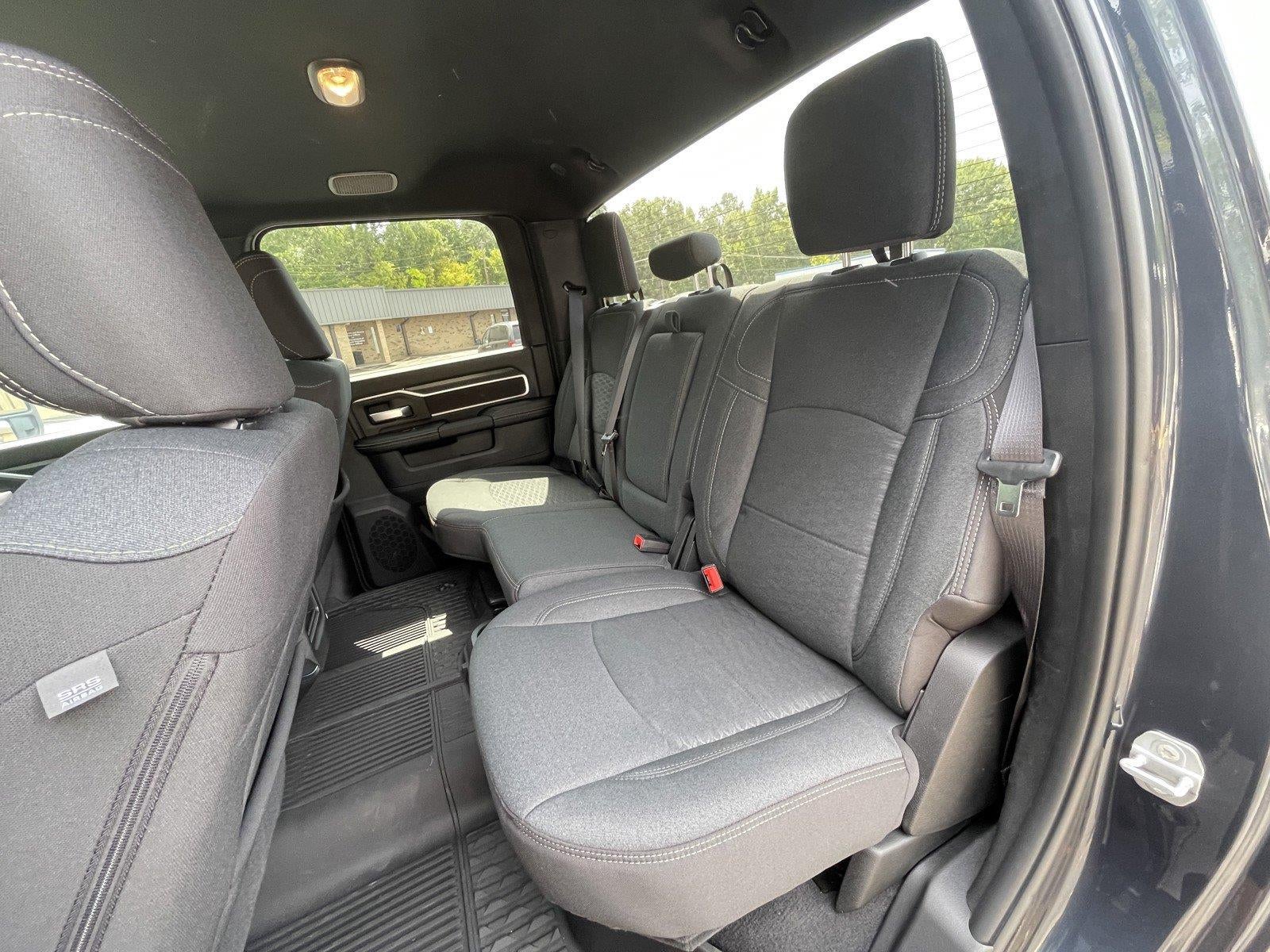 2026 RAM 2500 RAM 2500 LONE STAR CREW CAB 4X4 6'4' BOX