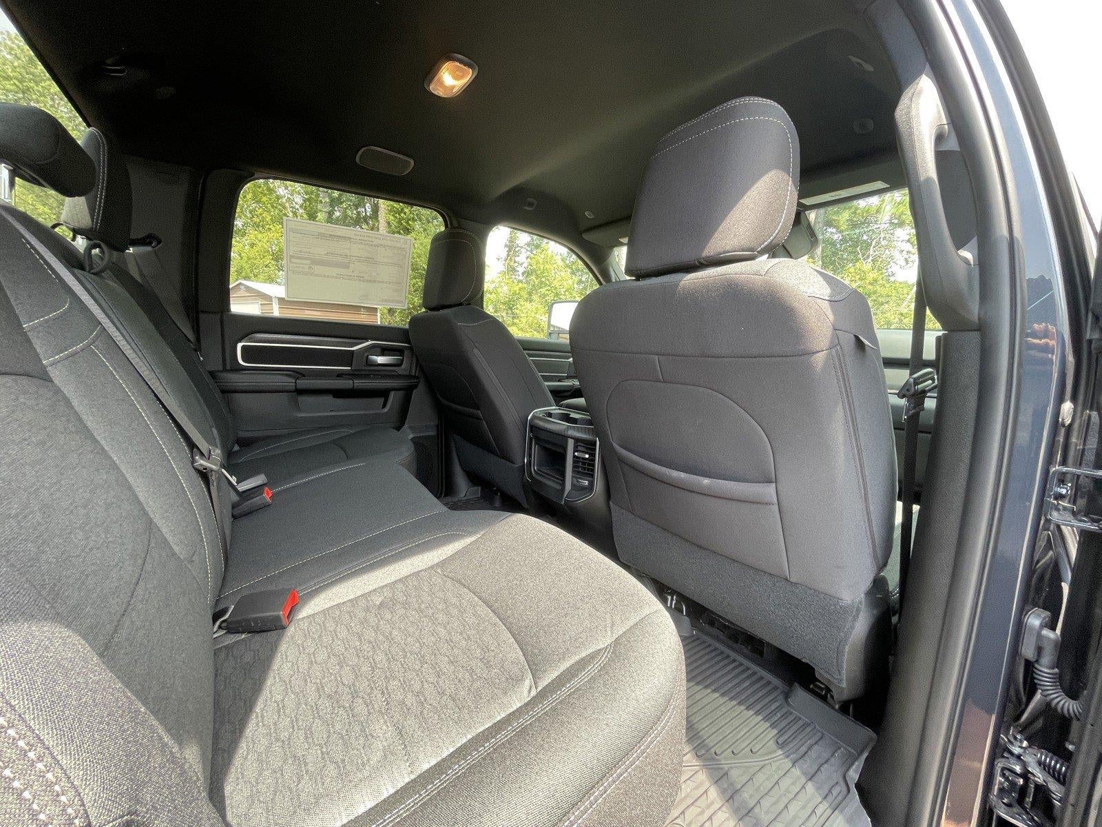2026 RAM 2500 RAM 2500 LONE STAR CREW CAB 4X4 6'4' BOX