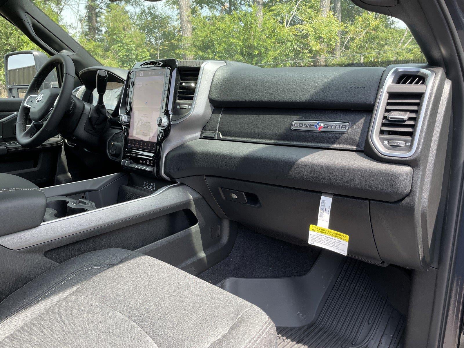 2026 RAM 2500 RAM 2500 LONE STAR CREW CAB 4X4 6'4' BOX