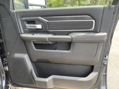 2026 RAM 2500 RAM 2500 LONE STAR CREW CAB 4X4 6'4' BOX