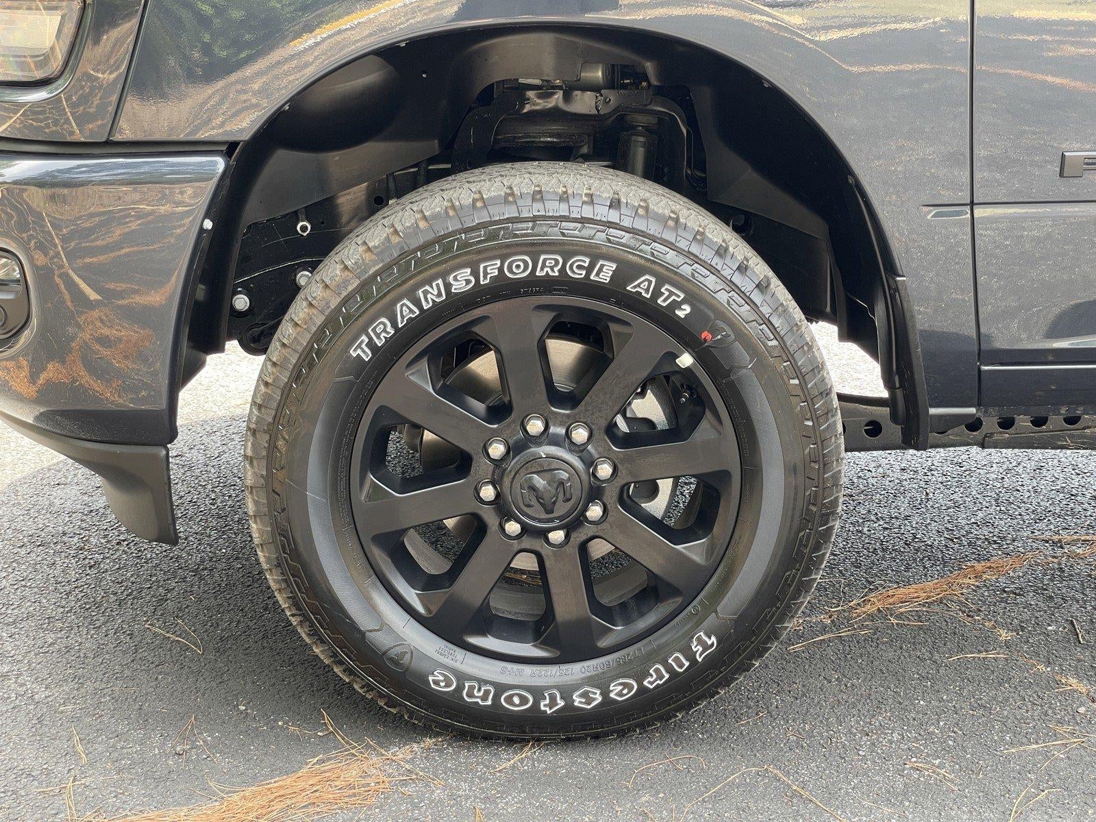 2026 RAM 2500 RAM 2500 LONE STAR CREW CAB 4X4 6'4' BOX