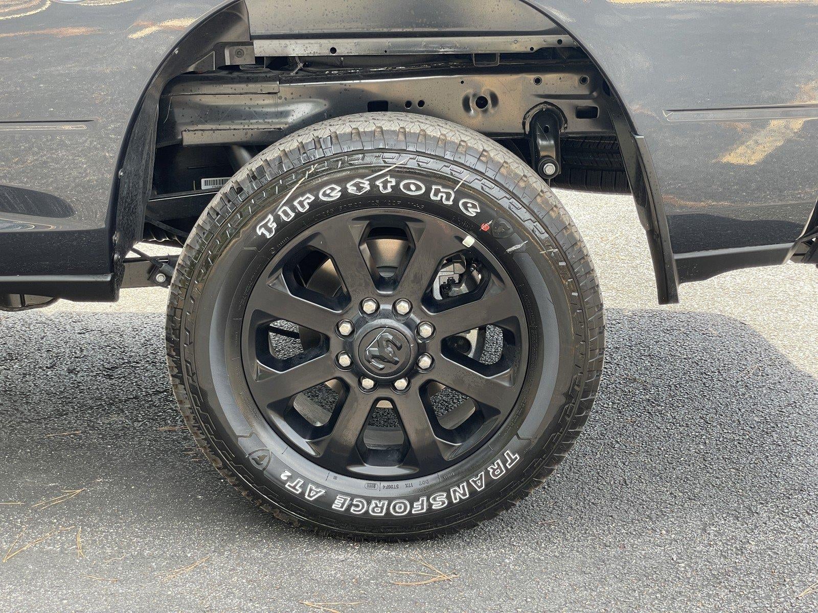 2026 RAM 2500 RAM 2500 LONE STAR CREW CAB 4X4 6'4' BOX