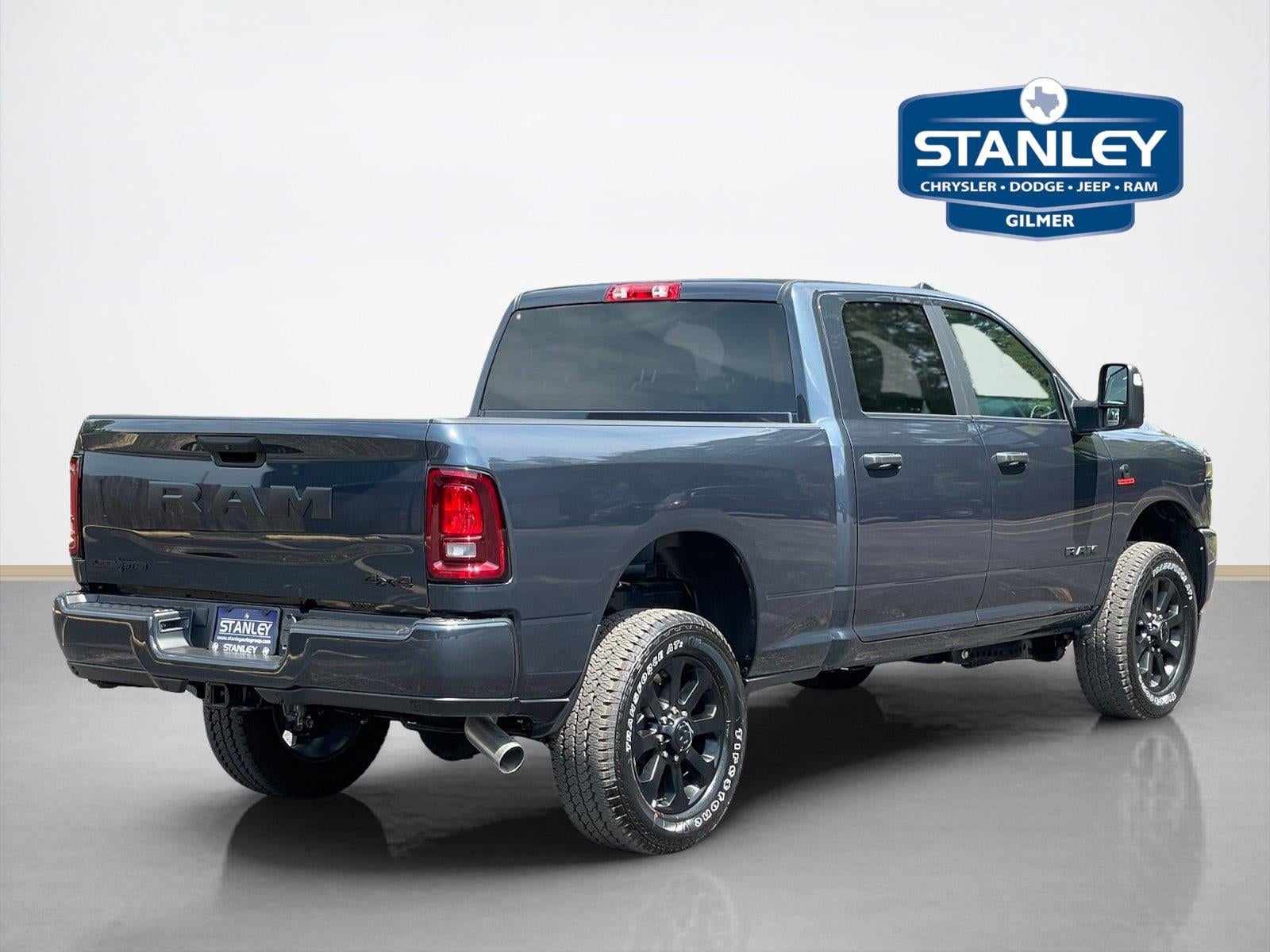 2026 RAM 2500 RAM 2500 LONE STAR CREW CAB 4X4 6'4' BOX
