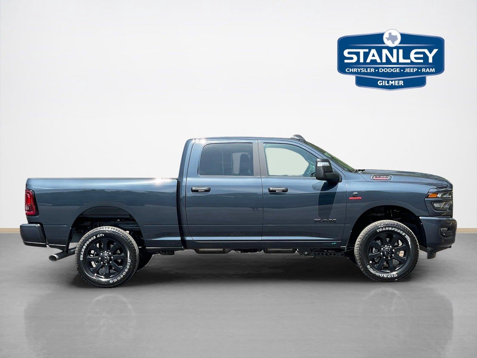 2026 RAM 2500 RAM 2500 LONE STAR CREW CAB 4X4 6'4' BOX