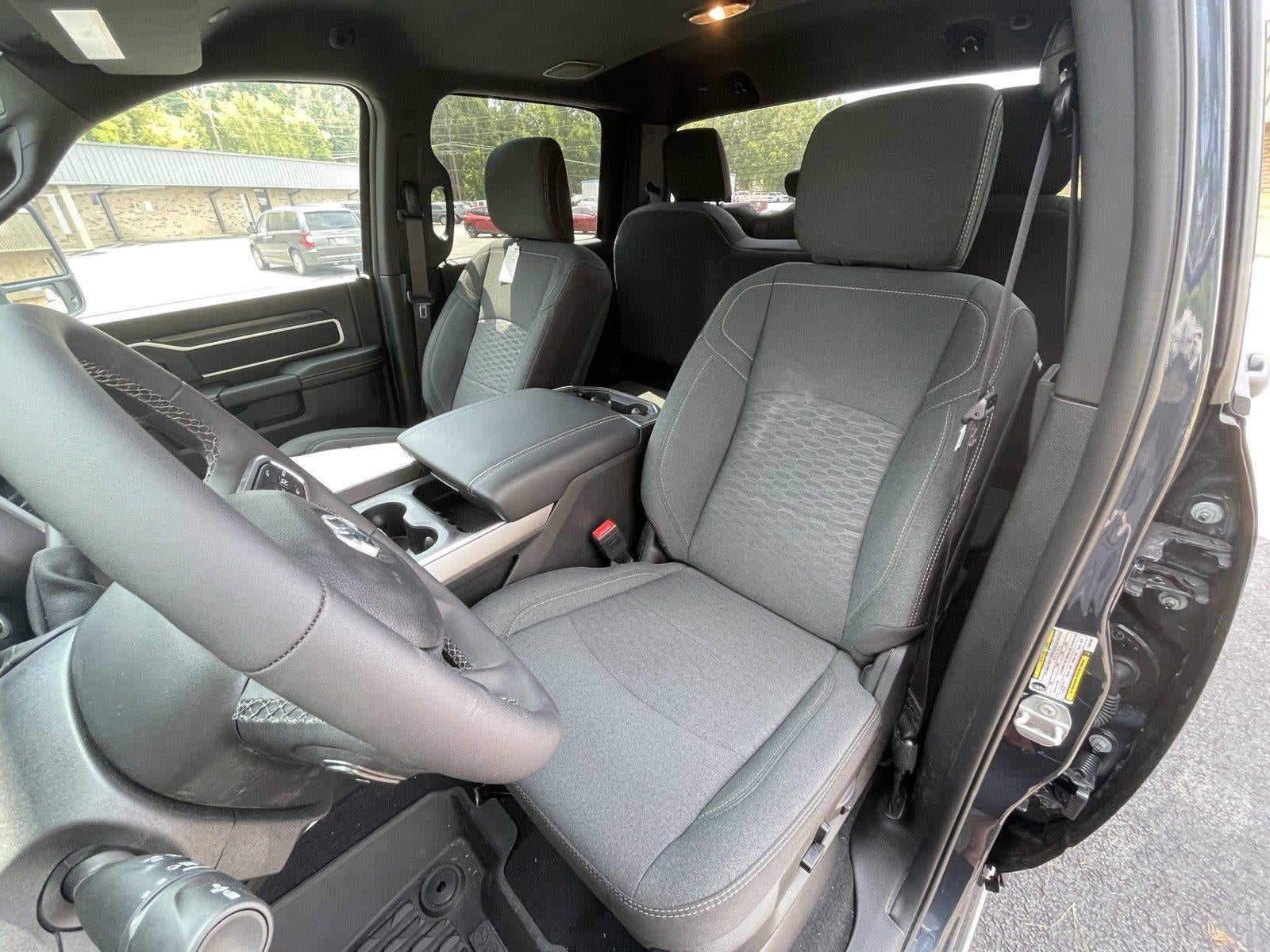 2026 RAM 2500 RAM 2500 LONE STAR CREW CAB 4X4 6'4' BOX