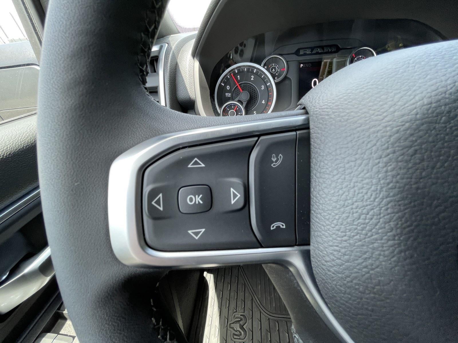 2025 RAM Ram 2500 RAM 2500 LONE STAR CREW CAB 4X4 6'4' BOX