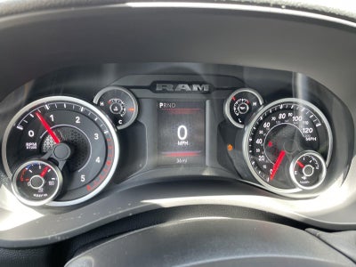 2025 RAM Ram 2500 RAM 2500 LONE STAR CREW CAB 4X4 6'4' BOX