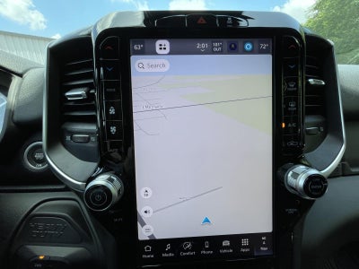 2025 RAM Ram 2500 RAM 2500 LONE STAR CREW CAB 4X4 6'4' BOX