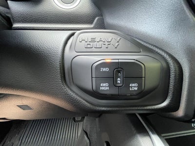 2025 RAM Ram 2500 RAM 2500 LONE STAR CREW CAB 4X4 6'4' BOX