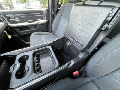 2025 RAM Ram 2500 RAM 2500 LONE STAR CREW CAB 4X4 6'4' BOX